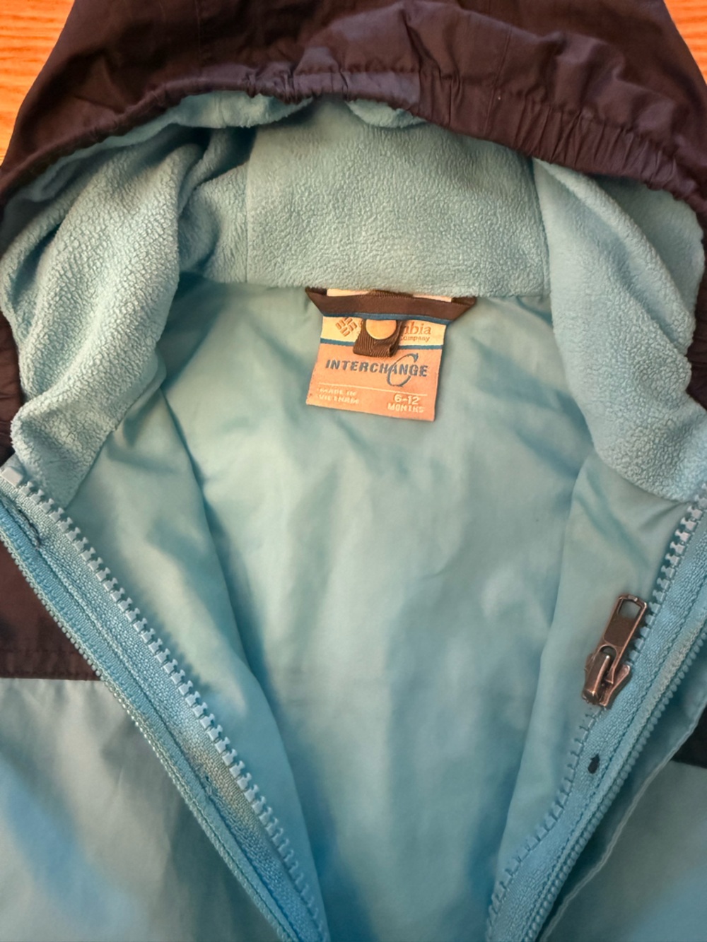 Columbia Infant Rainsuit - Picture 3 of 3
